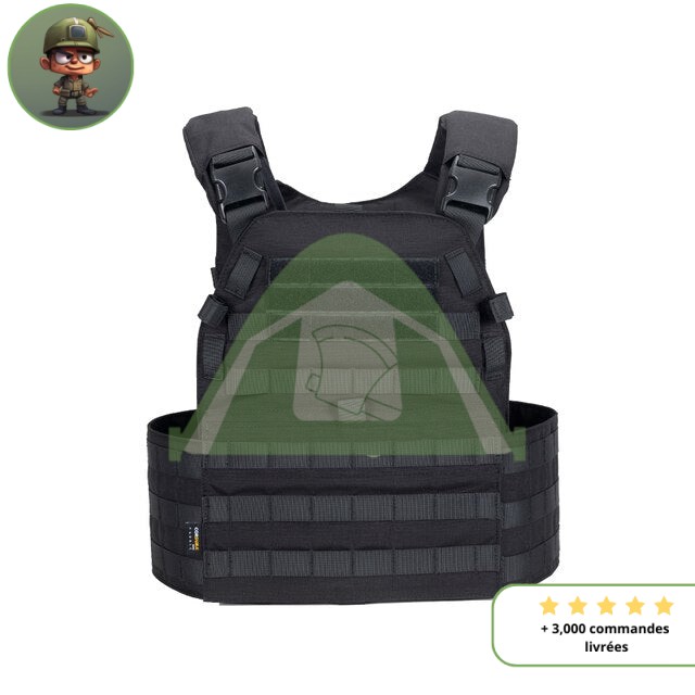 Outdoor vest